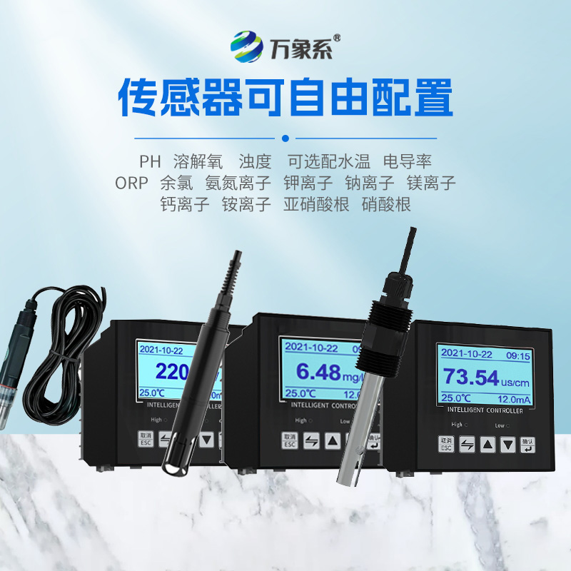 在線(xiàn)余氯檢測(cè)儀